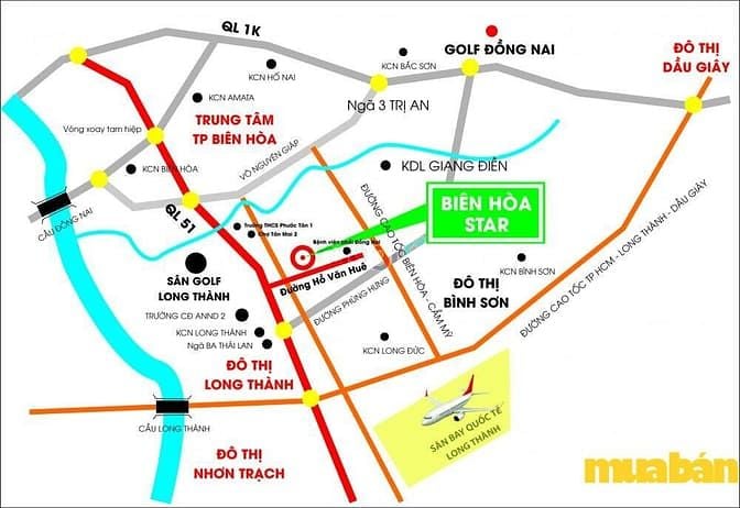 Biên Hòa Star
