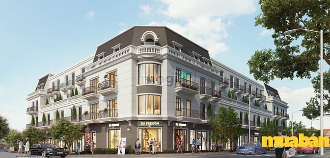 Vincom Shophouse Phú Thọ