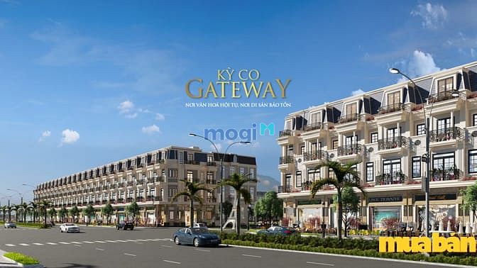 Kỳ Co Gate Way - Phân khu 9