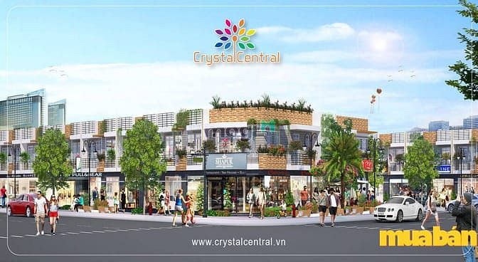 Crystal Central