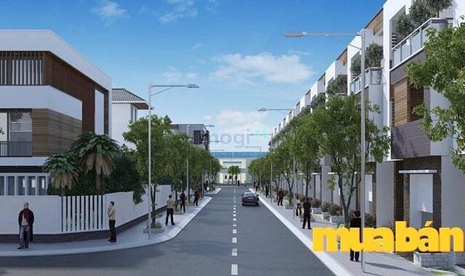 Khu đô thị Nam Lê Lợi
