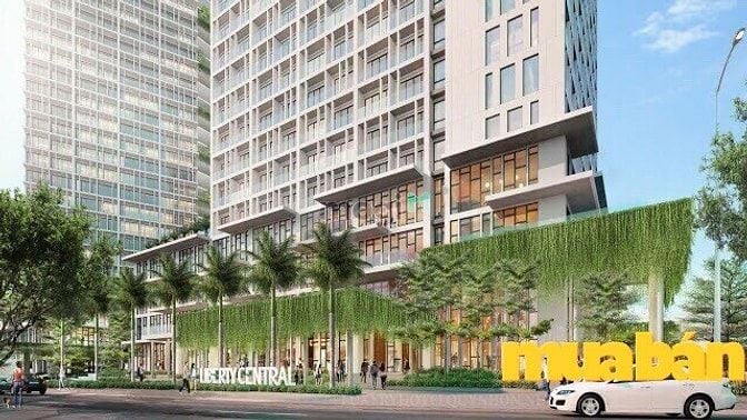 Liberty Central Quy Nhơn Beach Hotel