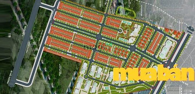 Khu Nhà Ở Lạc Hồng - Phố Nối