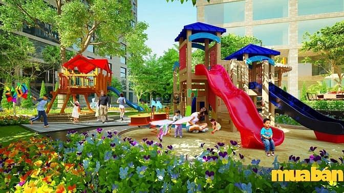 Vincity Củ Chi