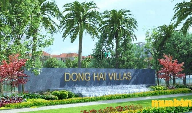 Khu đô thị Đông Hải