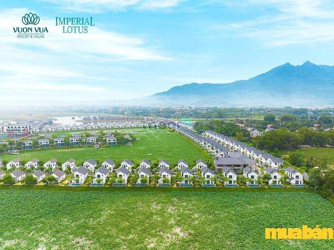 Vườn Vua Resort & Villas