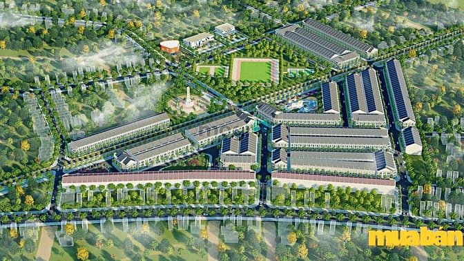 Khu đô thị Diamond City