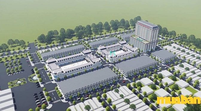 Dự án Chợ Tiên Lữ