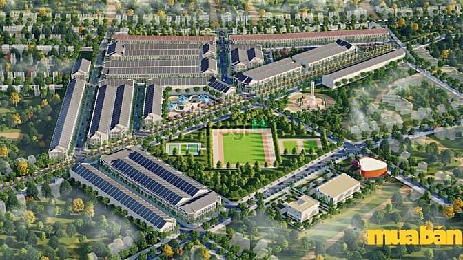Khu đô thị Diamond City