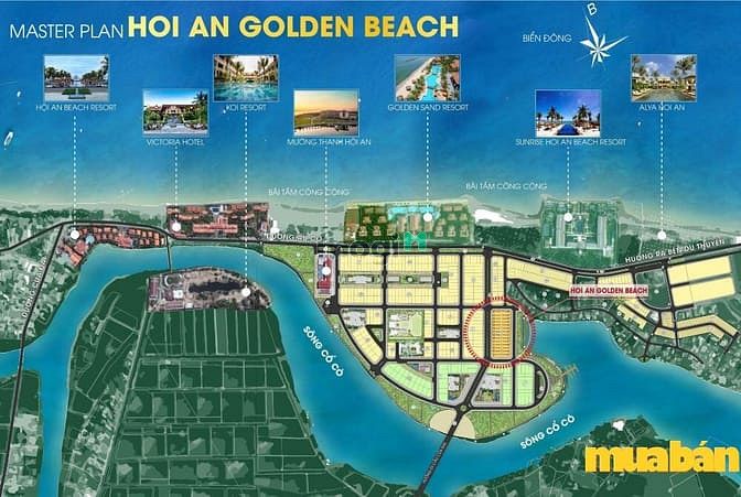 Hội An Golden Beach