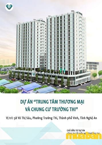 Chung cư Kim Trường Thi