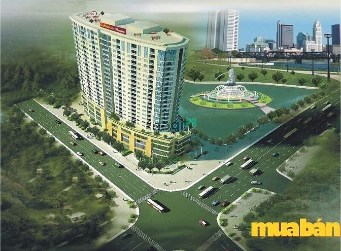 Trung Đức Tower