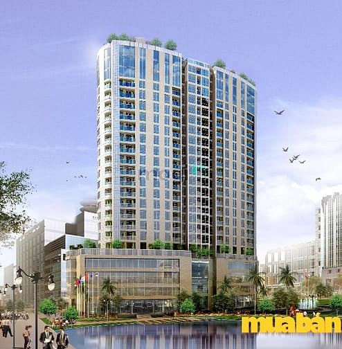 Trung Đức Tower