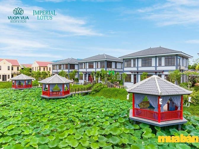 Vườn Vua Resort & Villas