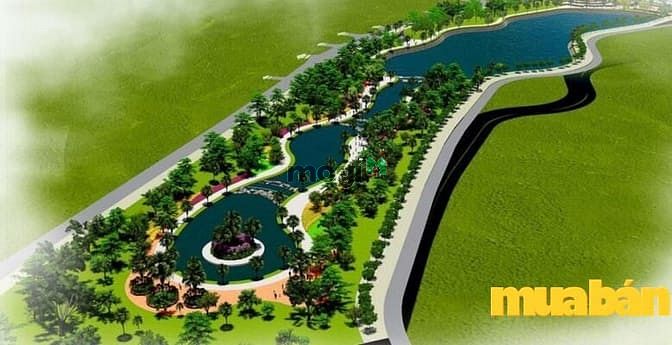 Khu đô thị Đồng Trằm Đá