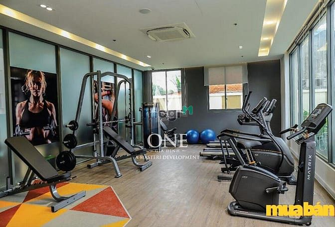 M-One Gia Định
