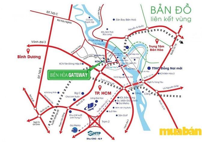 Biên Hòa Gateway