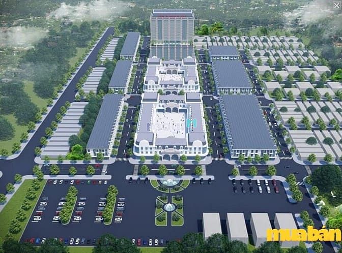 Dự án Chợ Tiên Lữ
