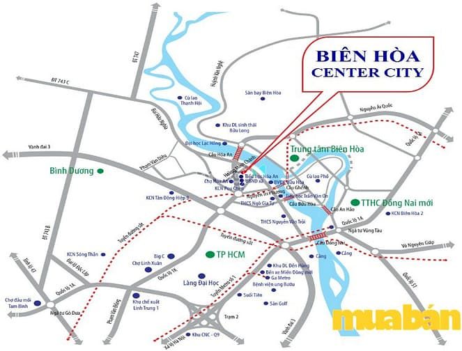 Biên Hòa Center City