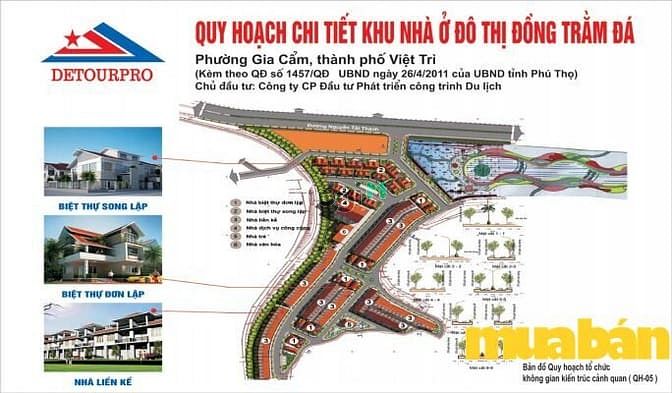 Khu đô thị Đồng Trằm Đá