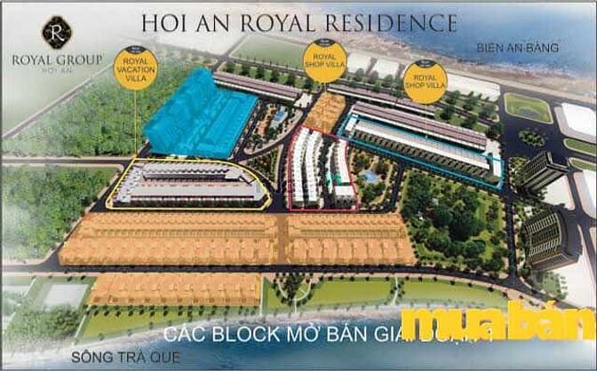 Hội An Royal Residence