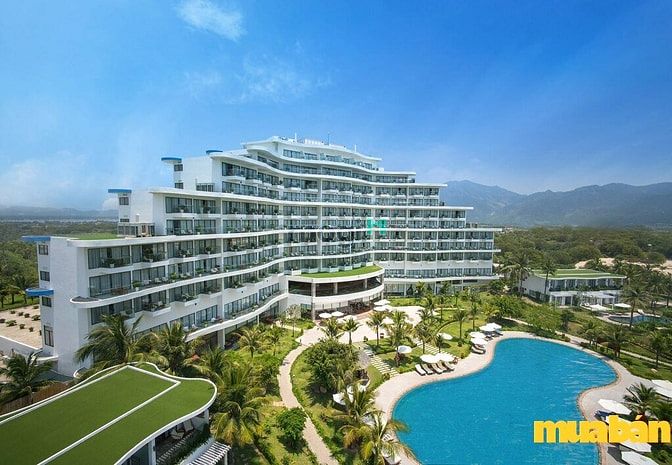Crystal holidays Cam Ranh Riviera