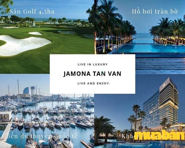Jamona Tân Vạn