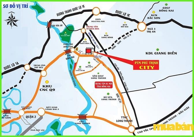 Phú Thịnh City