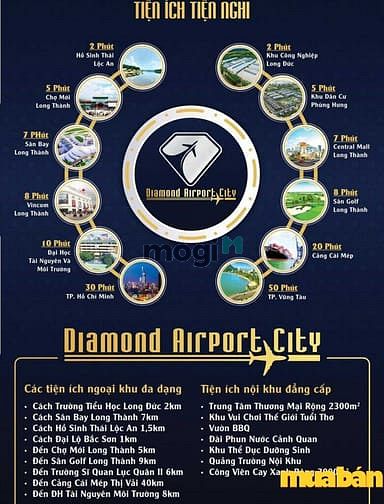 Diamond Airport City