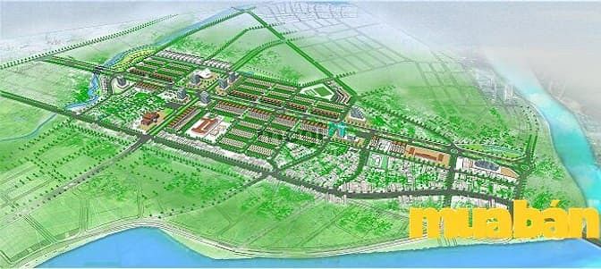 Khu đô thị Bắc Sông Hiếu
