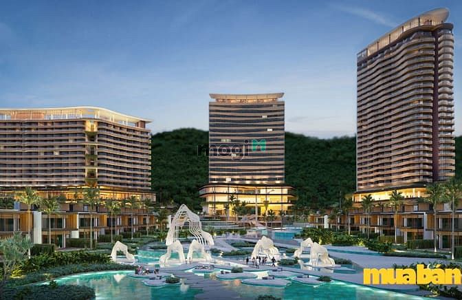 Sonasea Vân Đồn Harbor City