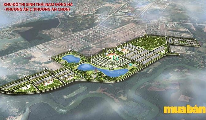 Khu đô thị sinh thái Nam Đông Hà