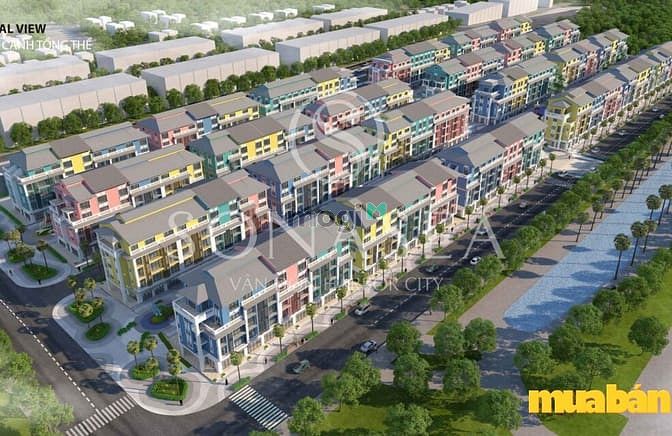 Sonasea Vân Đồn Harbor City