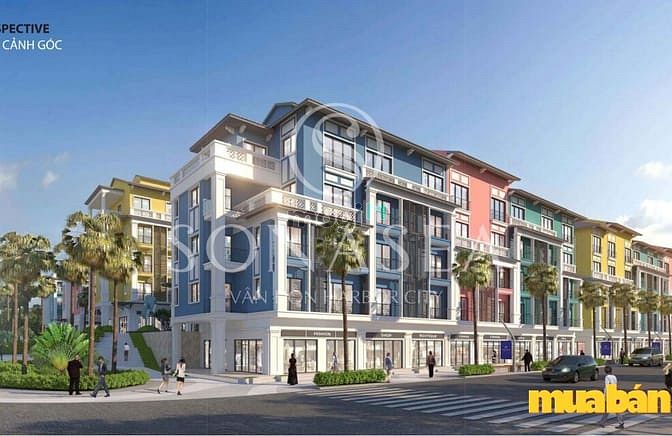 Sonasea Vân Đồn Harbor City