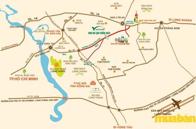 Khu dân cư Phước Tân