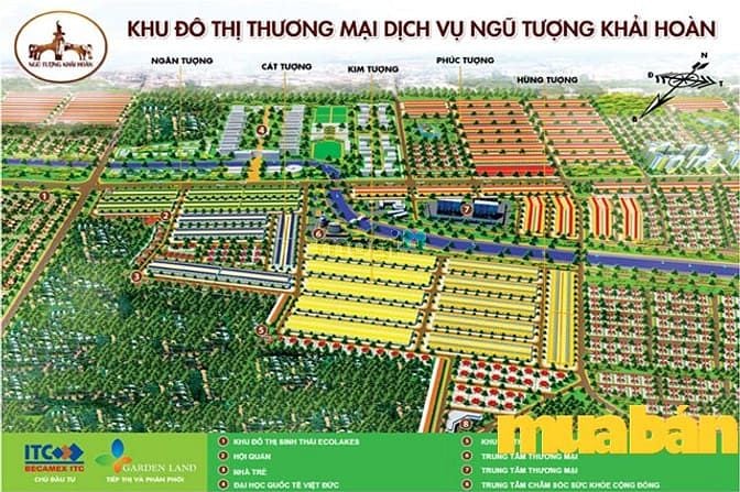 Khu Ngũ Tượng Khải Hoàn
