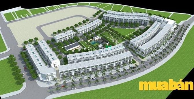 Lotus Residences - Liền kề Vạn Liên