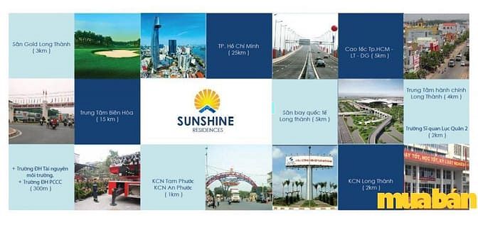 Sunshine Residence Biên Hòa