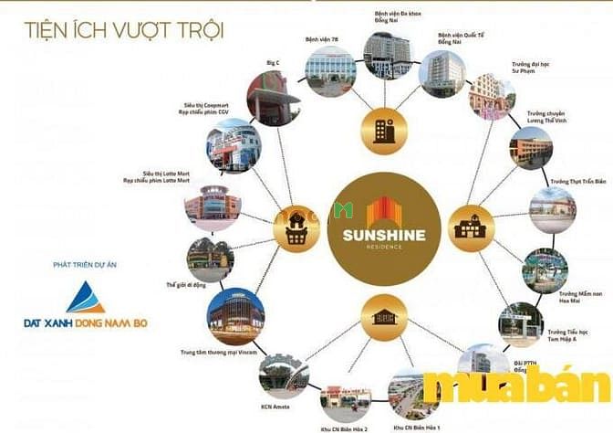 Sunshine Residence Biên Hòa