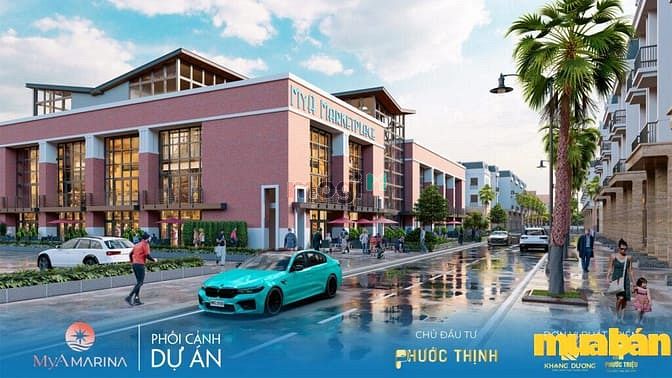 MyA Marina Đức Phổ