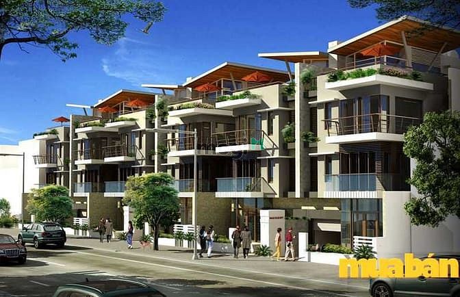 Khu Đô Thị Mới Nam Sông Cái