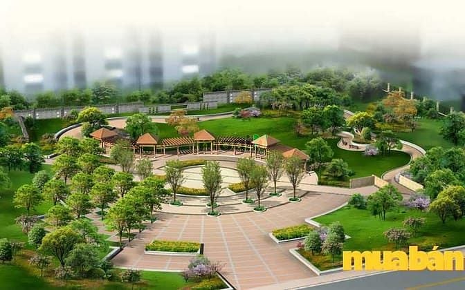 Khu Đô Thị Mới Nam Sông Cái