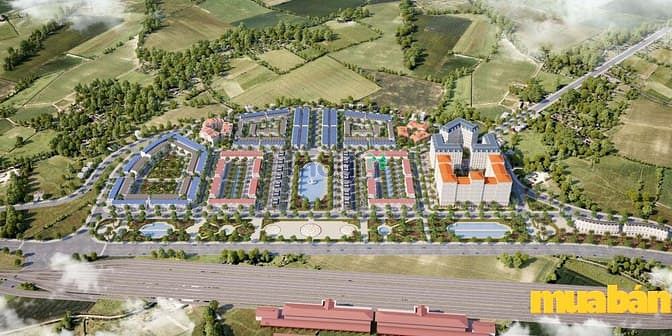 Dragon Hill City