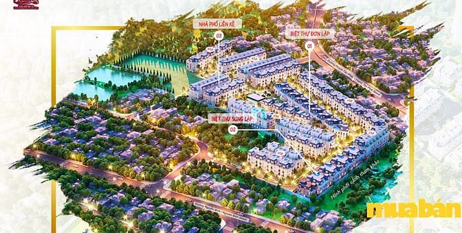 Amelie Villa Phú Mỹ Hưng