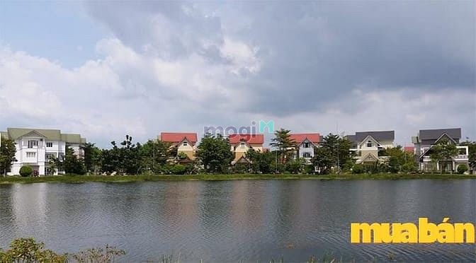 Khu Biệt Thự Resort Western Land