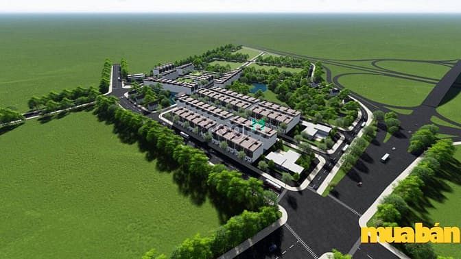 Khu dân cư Tân Tiến