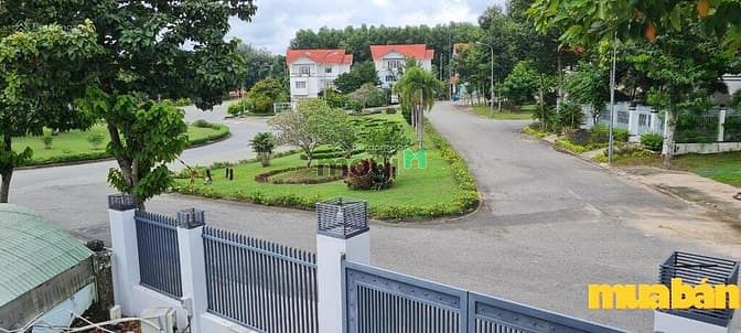 Khu Biệt Thự Resort Western Land