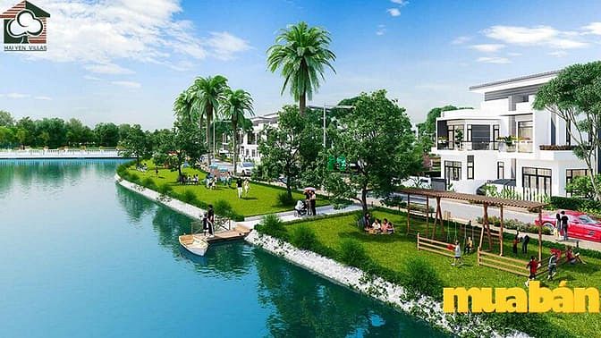 Hải Yên Villas