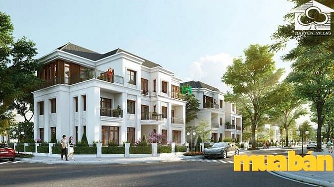 Hải Yên Villas