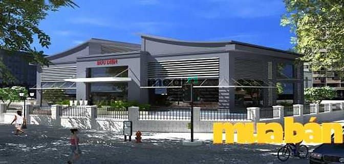 Khu Đô Thị Mới Nam Sông Cái